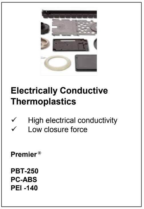 Cable and Connector EMI Shielding and Thermal  Management  Solutions